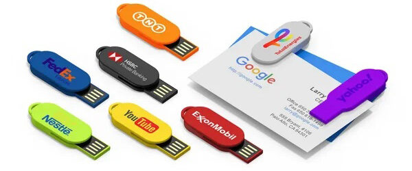 Memorias USB Publicitarias Para Empresas
