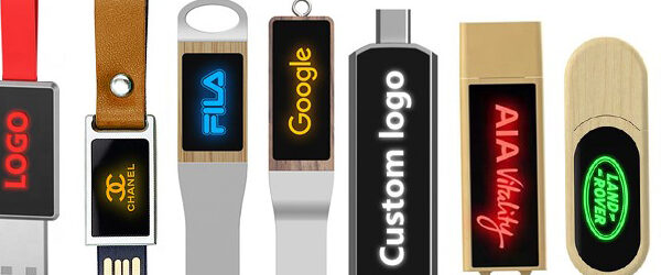 Los Pendrives Personalizados y Sus Funciones
