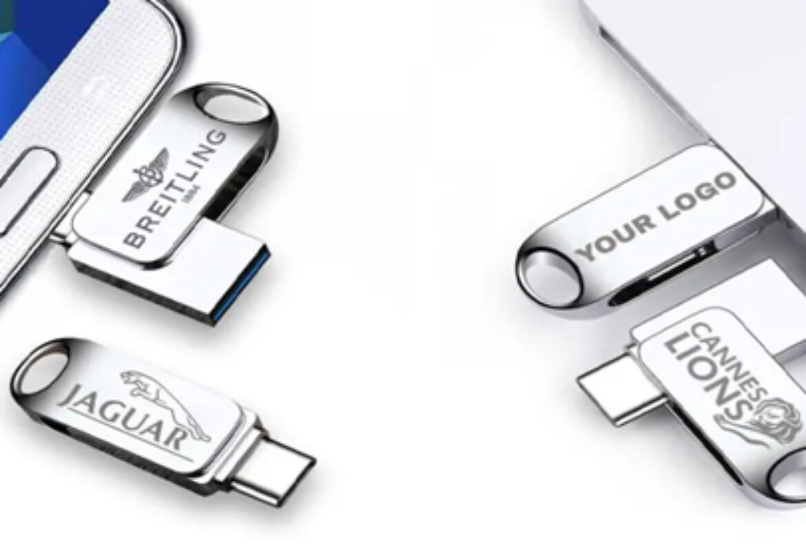 Las Ventajas de los USB Personalizados con Tecnología OTG (On-The-Go)