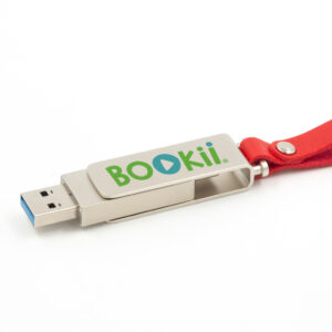 Memoria USB DUAL Metal Elegante