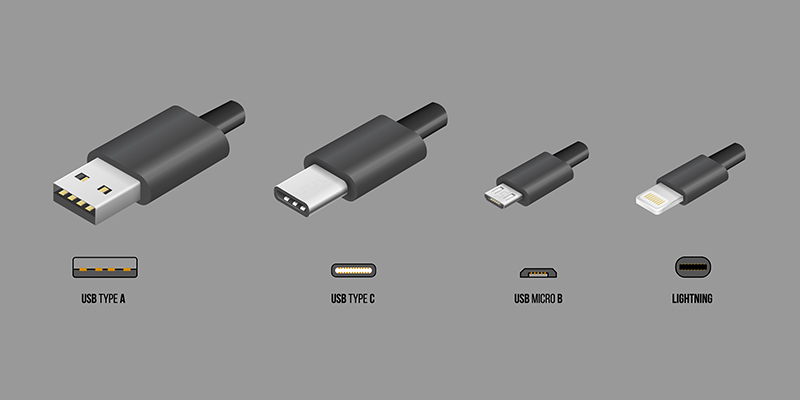 Tipos de Conectores Para Pendrives Personalizados