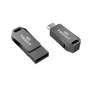 USB Personalizado Mini Dual con logotipo