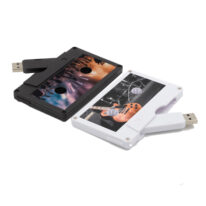 pendrive cinta musica cassette grupos