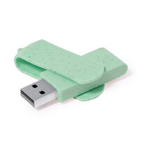 Pendrive ecologico twister verde