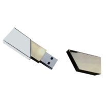 USB de Cristal Personalizado Elegante