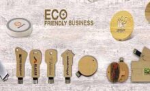 Memorias USB Ecologicas