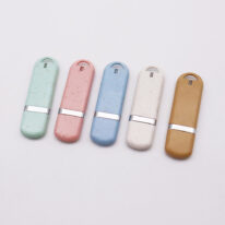 Pendrive Ecológico Personalizado Trident colores biodegradable