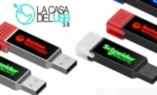 Pendrives personalizados con logotipo