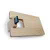 Tarjeta USB Personalizada de Madera