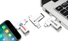 Pendrives Personalizados USB-C