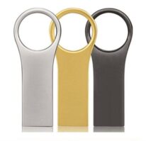USB Pendrive Metal Llavero Personalizado