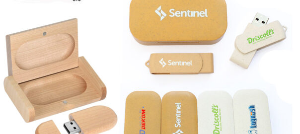 Pendrives Personalizados Fotografos COn Logotipo