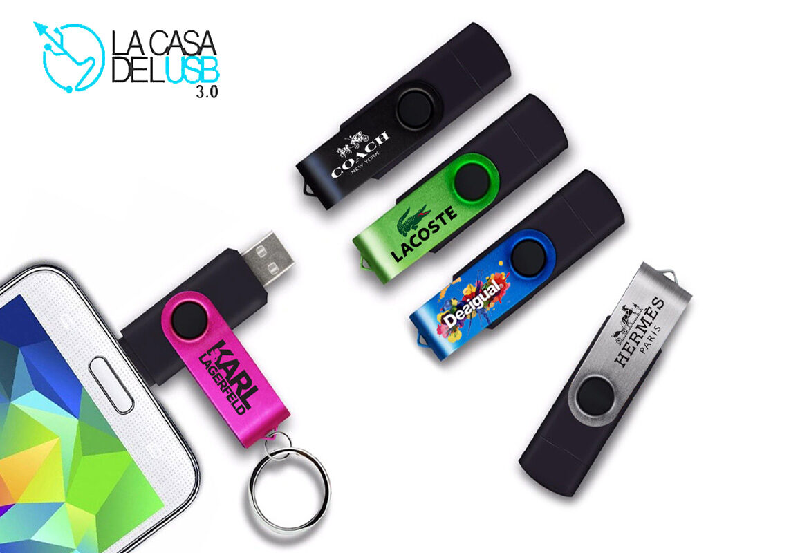 Preguntas Clave para Acertar con tus USB Personalizados