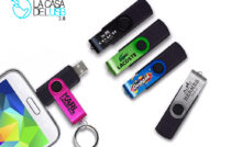 USB Personalizados a Todo Color