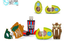 USB Personalizados Con Su Marca