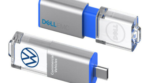 Pendrives Personalizados Conexion Tipo C