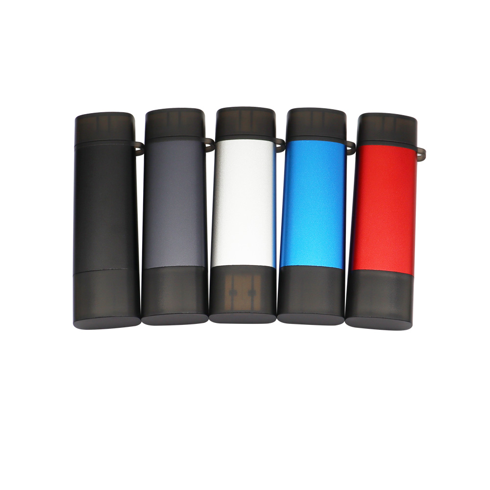 Pendrive Personalizado DUAL OTG Plastico 3.0