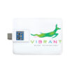 Tarjeta DUAL OTG Personalizada Conexion 3