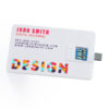 Tarjeta de Credito DUAL OTG Personalizada Version 3