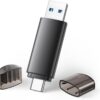 USB Personalizado DUAL OTG Plastico 3.0