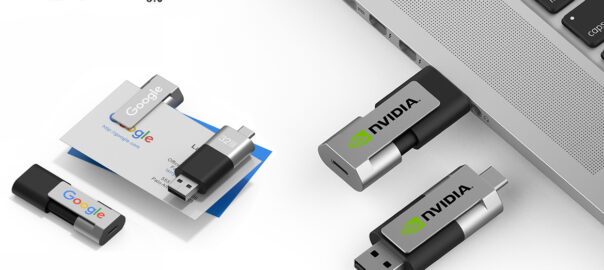 Los Pendrives Personalizados Doble Puerto Tipo C