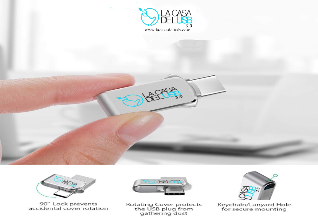 Pendrives Personalizados como Catalogos