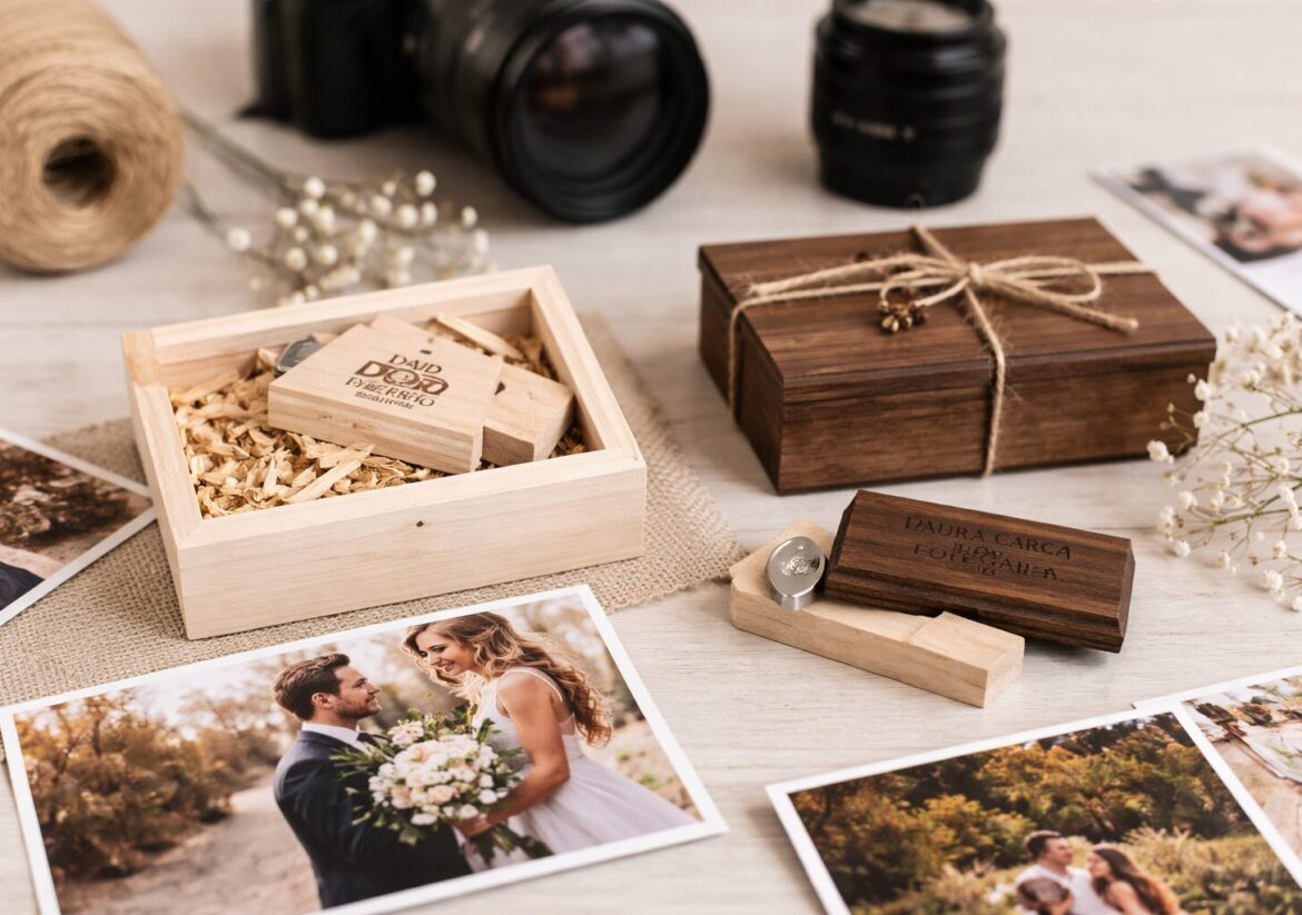 Pendrives Para Fotografos Profesionales