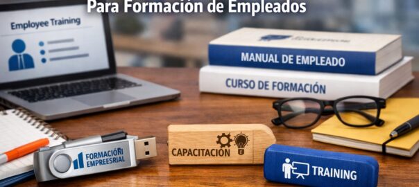 Pendrives Personalizados Para Formacion